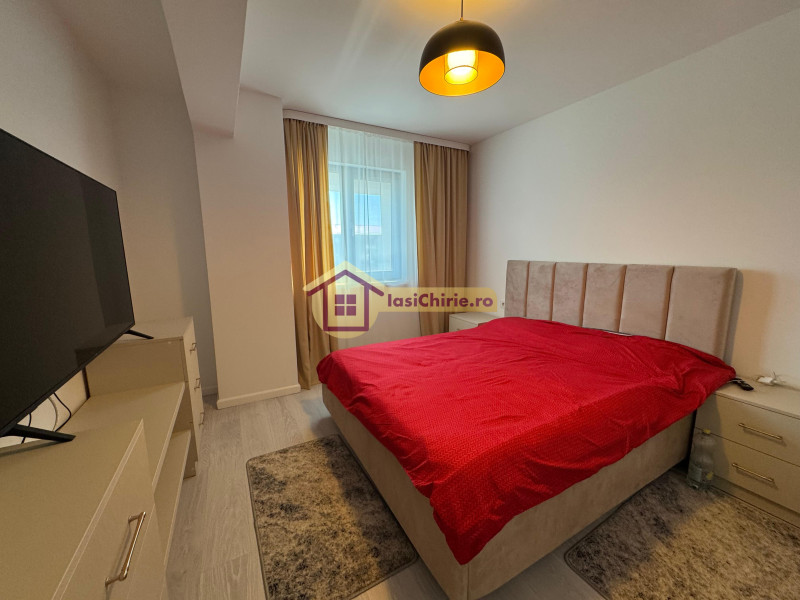 Apartament de vanzare cu 2 camere in Iasi, zona Visani - Poza 7