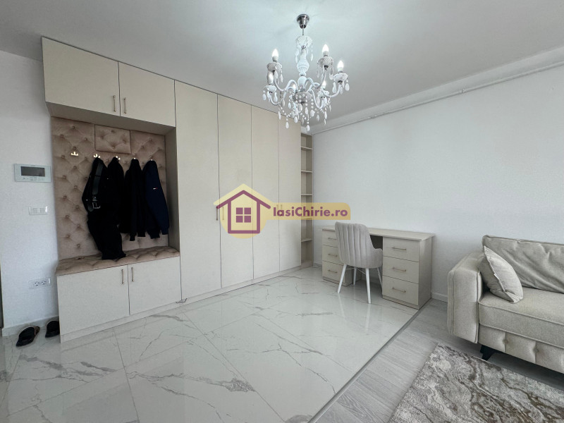Apartament de vanzare cu 2 camere in Iasi, zona Visani - Poza 4