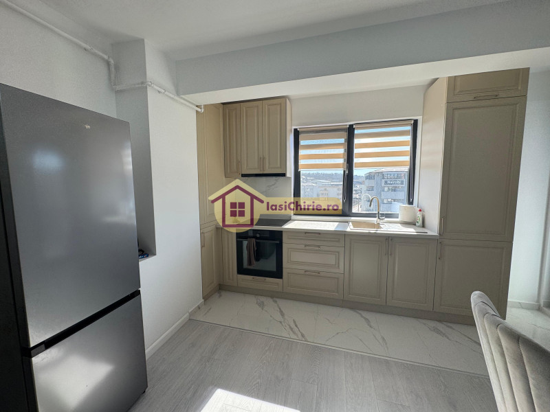Apartament de vanzare cu 2 camere in Iasi, zona Visani - Poza 6