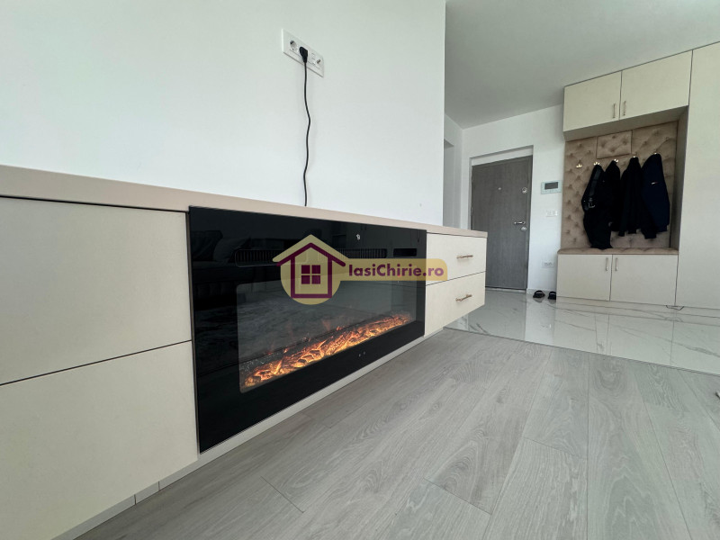 Apartament de vanzare cu 2 camere in Iasi, zona Visani - poza 3