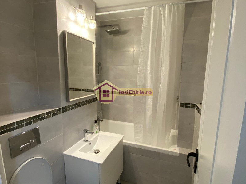 Apartament de inchiriat cu 2 camere in Iasi, zona Alexandru cel Bun - Poza 8