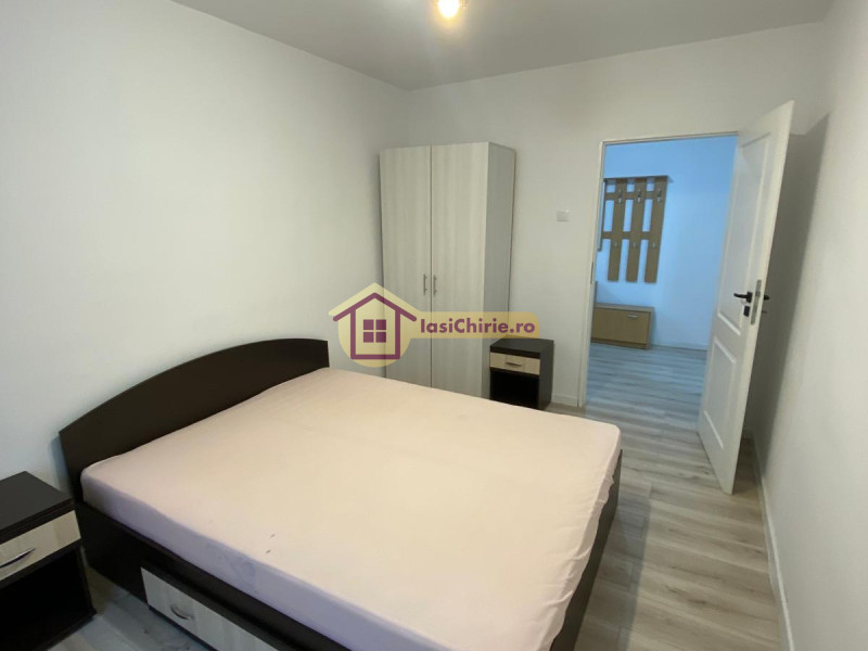 Apartament de inchiriat cu 2 camere in Iasi, zona Alexandru cel Bun - poza 2