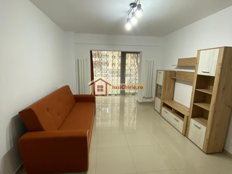 Apartament de inchiriat cu 2 camere in Iasi, zona Alexandru cel Bun - Poza 4
