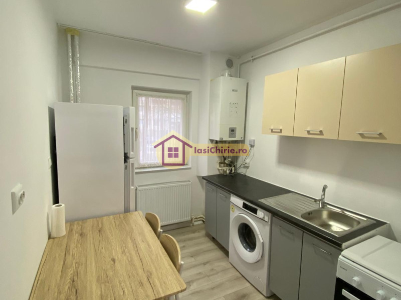 Apartament de inchiriat cu 2 camere in Iasi, zona Alexandru cel Bun - Poza 5