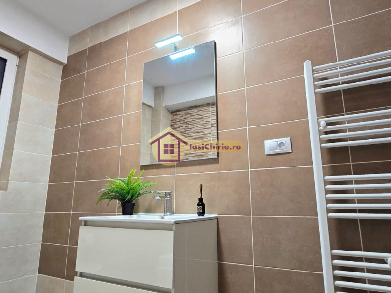 Apartament de inchiriat cu 2 camere in Iasi, zona Galata - Poza 6