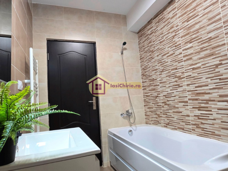 Apartament de inchiriat cu 2 camere in Iasi, zona Galata - Poza 7