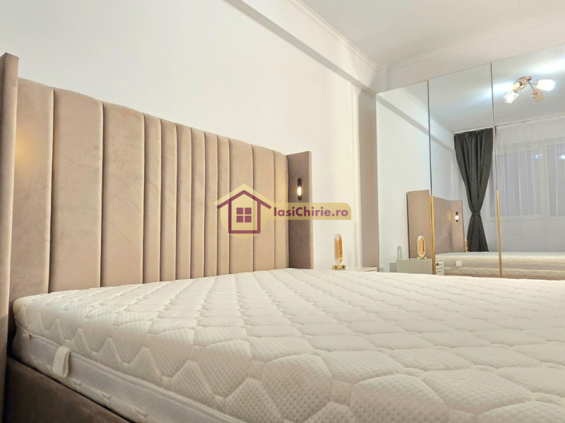 Apartament de inchiriat cu 2 camere in Iasi, zona Galata - Poza 9