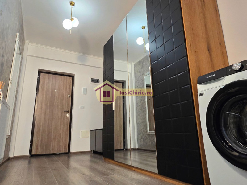 Apartament de inchiriat cu 2 camere in Iasi, zona Galata - Poza 10