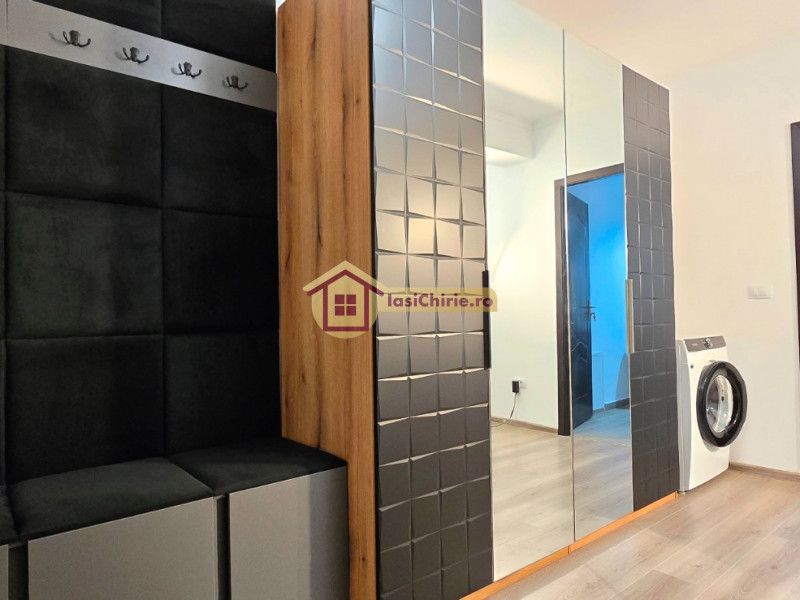 Apartament de inchiriat cu 2 camere in Iasi, zona Galata - poza 1