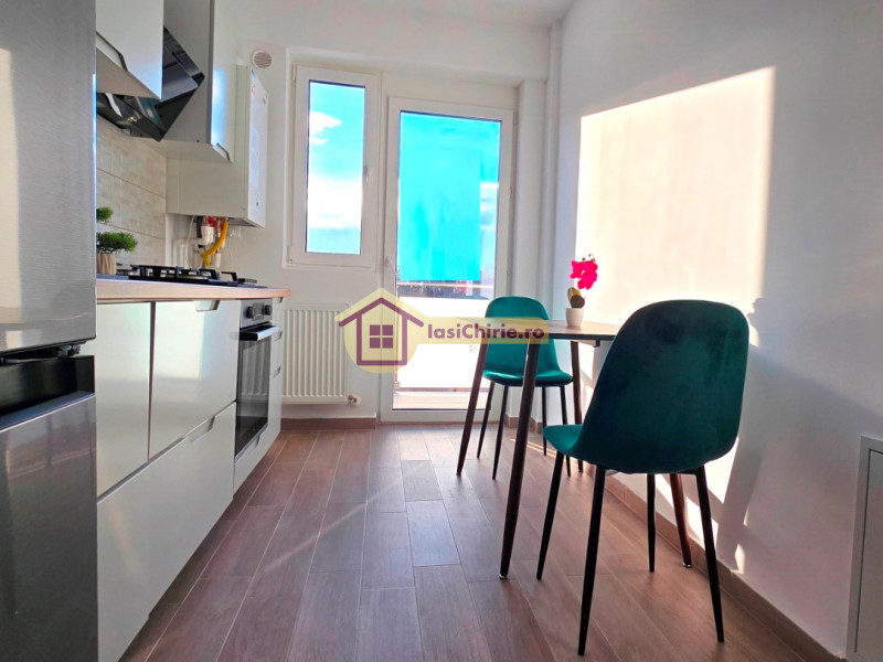Apartament de inchiriat cu 2 camere in Iasi, zona Galata - poza 3
