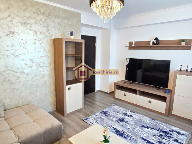 Apartament de inchiriat cu 2 camere in Iasi, zona Galata - Poza 4