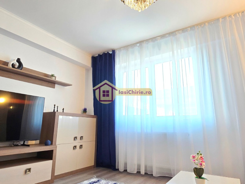 Apartament de inchiriat cu 2 camere in Iasi, zona Galata - Poza 5