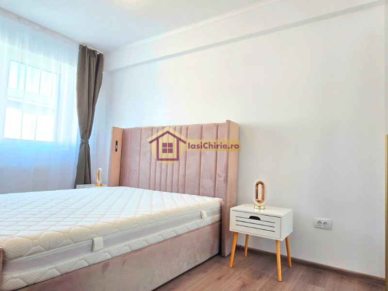 Apartament de inchiriat cu 2 camere in Iasi, zona Galata - Poza 11