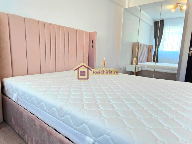 Apartament de inchiriat cu 2 camere in Iasi, zona Galata - Poza 12