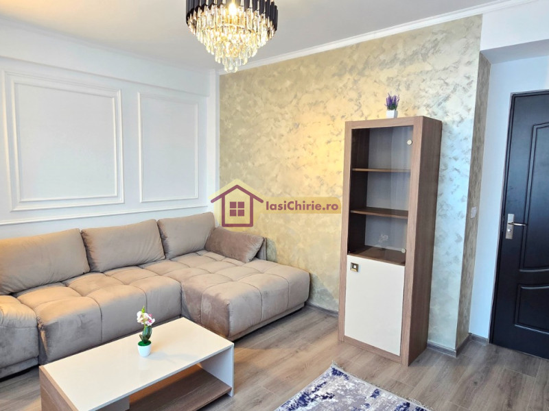 Apartament de inchiriat cu 2 camere in Iasi, zona Galata - Poza 13