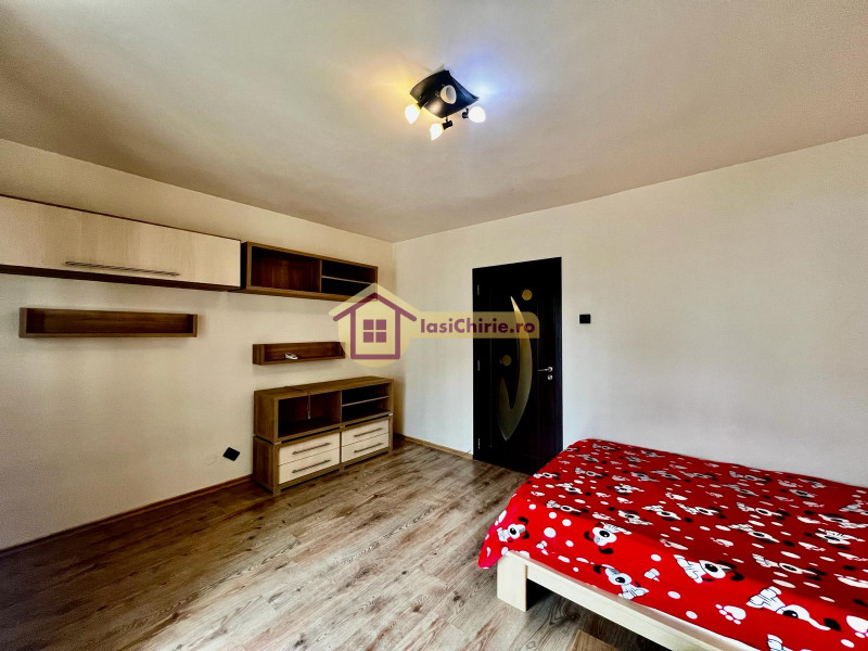 Apartament de inchiriat cu o camera in Iasi, zona Pacurari - poza 3