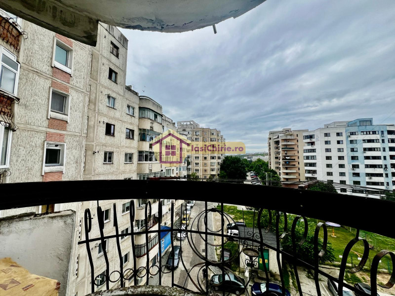 Apartament de inchiriat cu o camera in Iasi, zona Pacurari - Poza 4