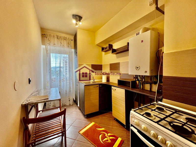Apartament de inchiriat cu o camera in Iasi, zona Pacurari - Poza 10