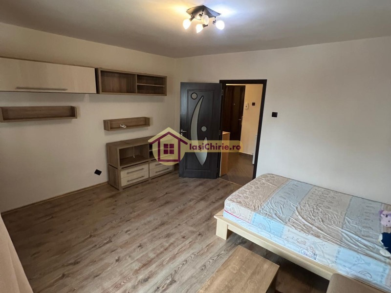 Apartament de inchiriat cu o camera in Iasi, zona Pacurari - poza 2