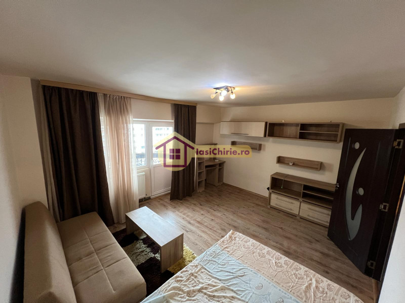 Apartament de inchiriat cu o camera in Iasi, zona Pacurari - poza 1