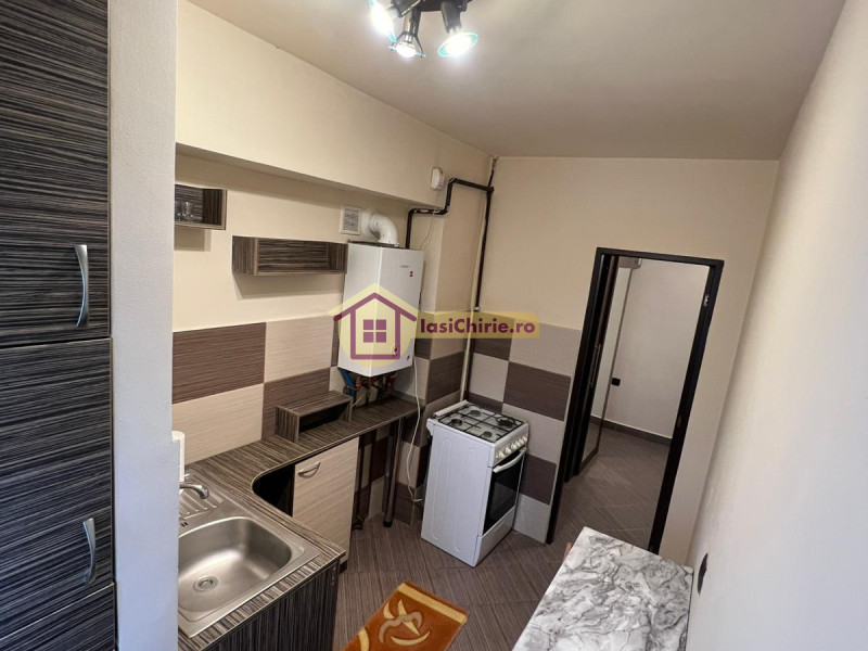 Apartament de inchiriat cu o camera in Iasi, zona Pacurari - poza 3
