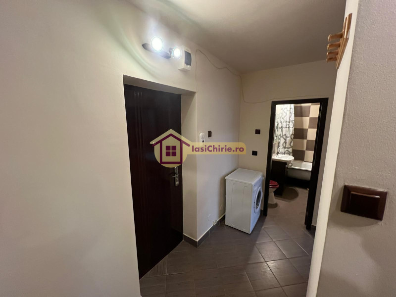Apartament de inchiriat cu o camera in Iasi, zona Pacurari - Poza 7