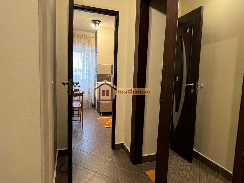 Apartament de inchiriat cu o camera in Iasi, zona Pacurari - Poza 8