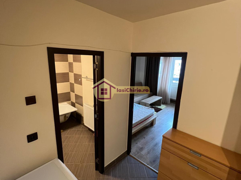 Apartament de inchiriat cu o camera in Iasi, zona Pacurari - Poza 9
