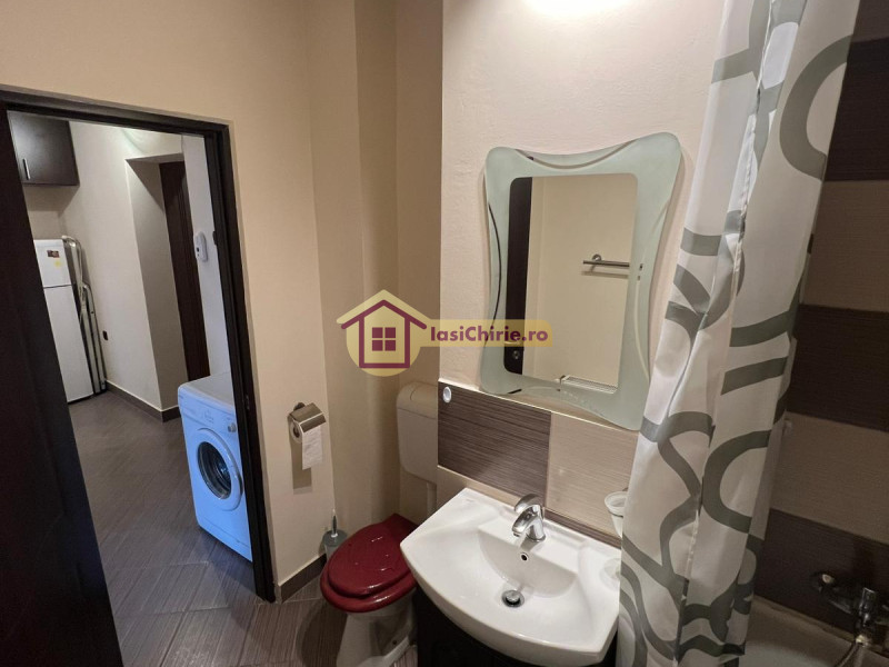 Apartament de inchiriat cu o camera in Iasi, zona Pacurari - Poza 10