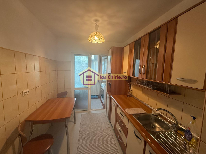 Apartament de inchiriat cu 2 camere in Iasi, zona Mircea cel Batran - Poza 5