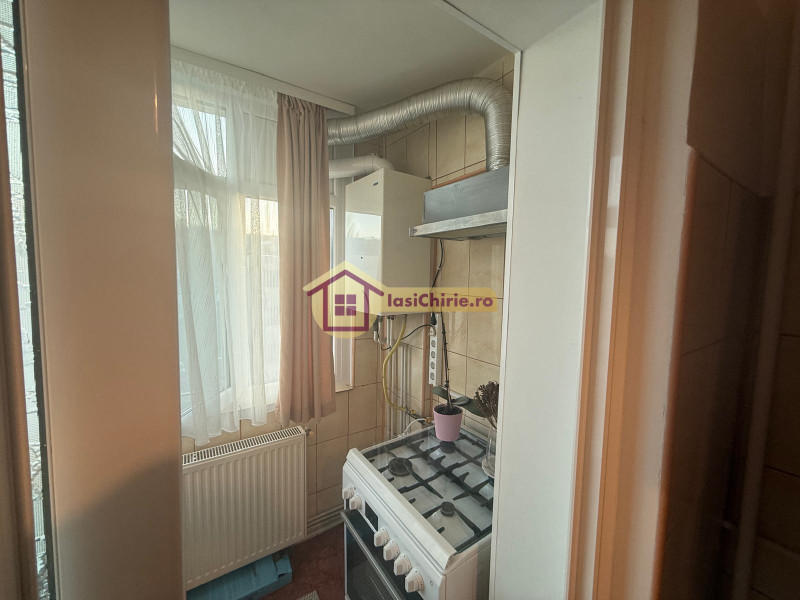 Apartament de inchiriat cu 2 camere in Iasi, zona Mircea cel Batran - Poza 11