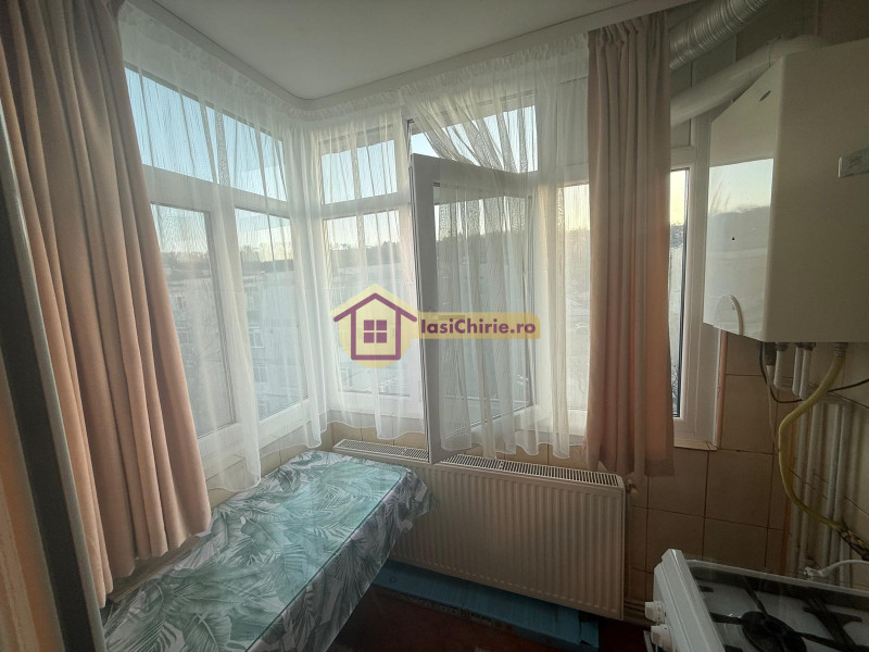 Apartament de inchiriat cu 2 camere in Iasi, zona Mircea cel Batran - Poza 6