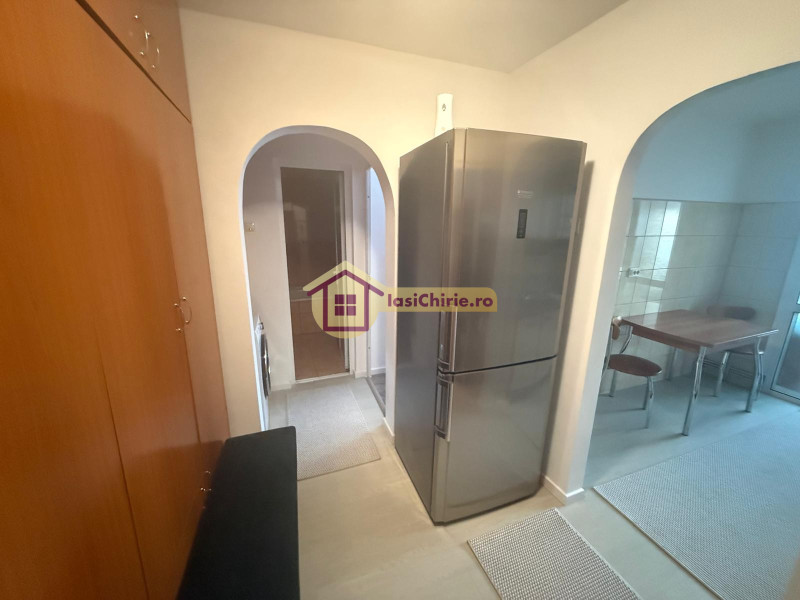 Apartament de inchiriat cu 2 camere in Iasi, zona Mircea cel Batran - Poza 7