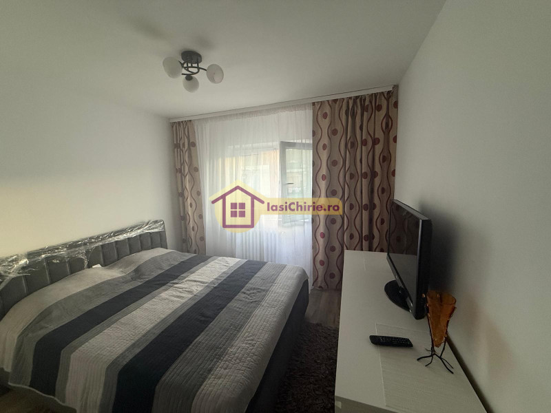 Apartament de inchiriat cu 2 camere in Iasi, zona Mircea cel Batran - poza 1