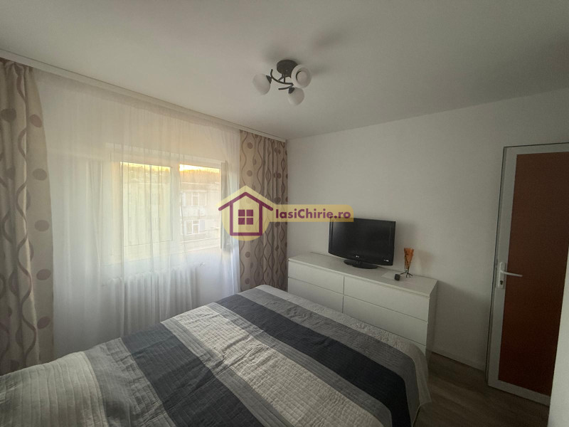 Apartament de inchiriat cu 2 camere in Iasi, zona Mircea cel Batran - poza 2
