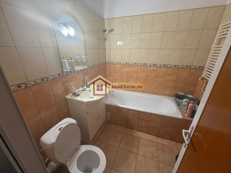 Apartament de inchiriat cu 2 camere in Iasi, zona Mircea cel Batran - Poza 12