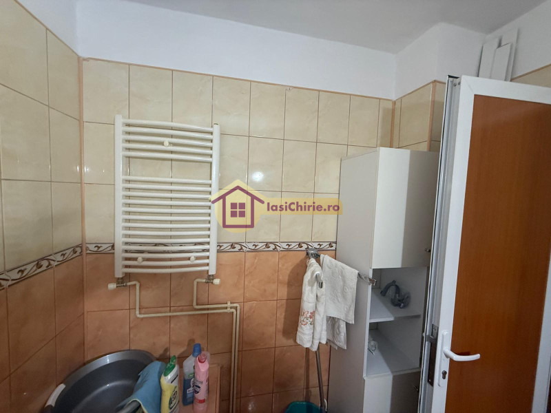 Apartament de inchiriat cu 2 camere in Iasi, zona Mircea cel Batran - Poza 13
