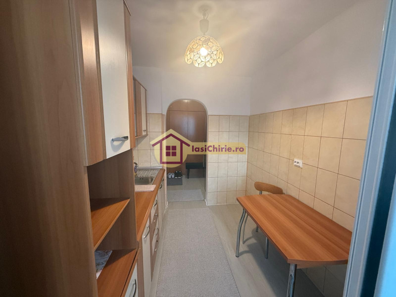 Apartament de inchiriat cu 2 camere in Iasi, zona Mircea cel Batran - Poza 10
