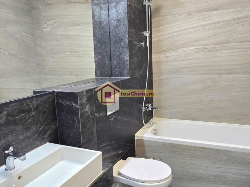 Apartament de inchiriat cu 2 camere in Iasi, zona Dacia - Poza 19