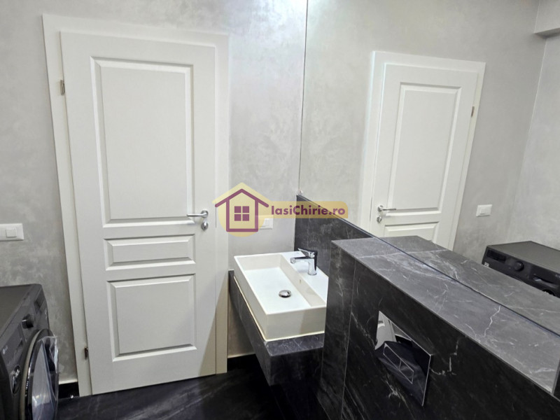 Apartament de inchiriat cu 2 camere in Iasi, zona Dacia - Poza 20