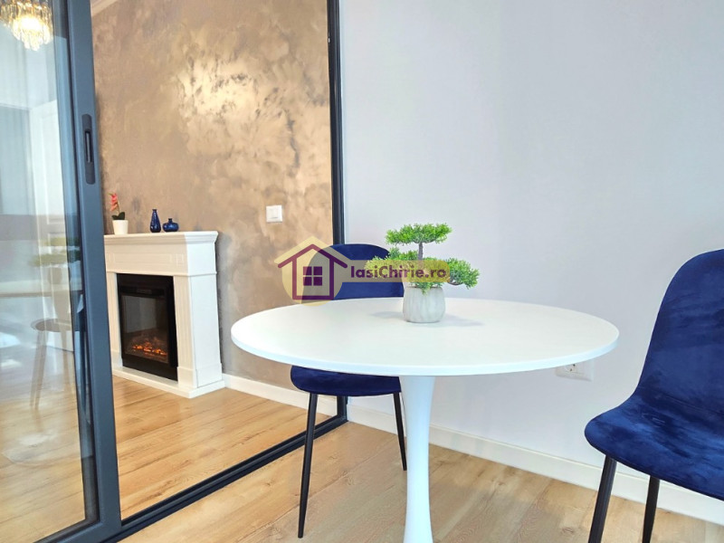 Apartament de inchiriat cu 2 camere in Iasi, zona Dacia - Poza 5