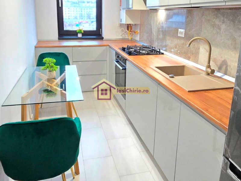Apartament de inchiriat cu 2 camere in Iasi, zona Dacia - Poza 7