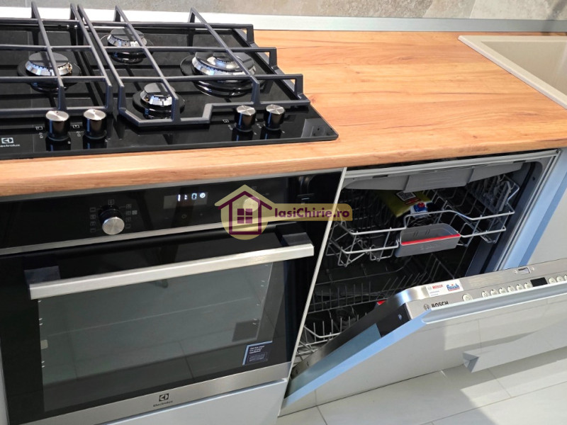Apartament de inchiriat cu 2 camere in Iasi, zona Dacia - Poza 8