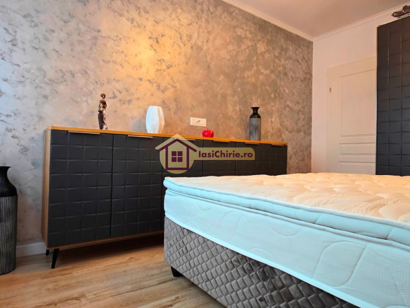 Apartament de inchiriat cu 2 camere in Iasi, zona Dacia - Poza 9