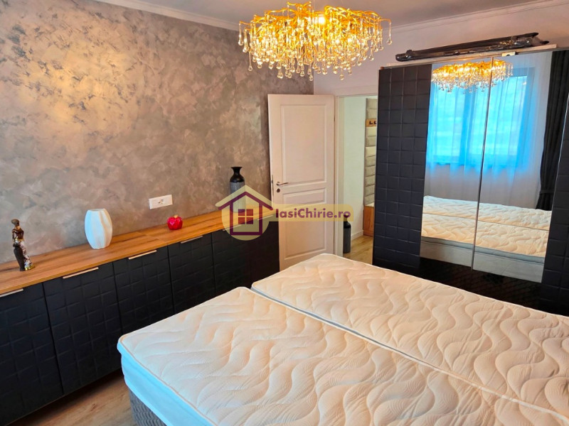 Apartament de inchiriat cu 2 camere in Iasi, zona Dacia - Poza 10