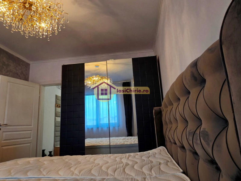 Apartament de inchiriat cu 2 camere in Iasi, zona Dacia - Poza 11