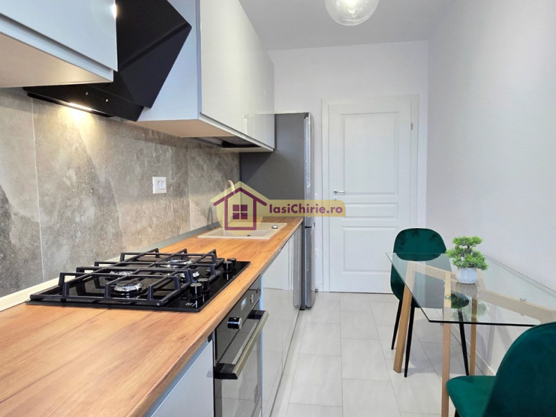 Apartament de inchiriat cu 2 camere in Iasi, zona Dacia - Poza 12