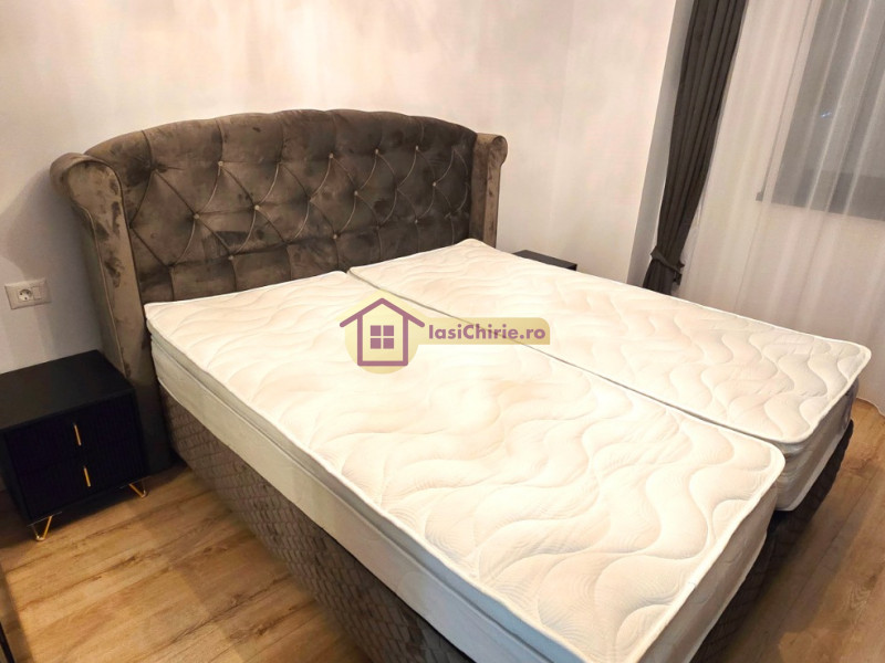 Apartament de inchiriat cu 2 camere in Iasi, zona Dacia - Poza 16