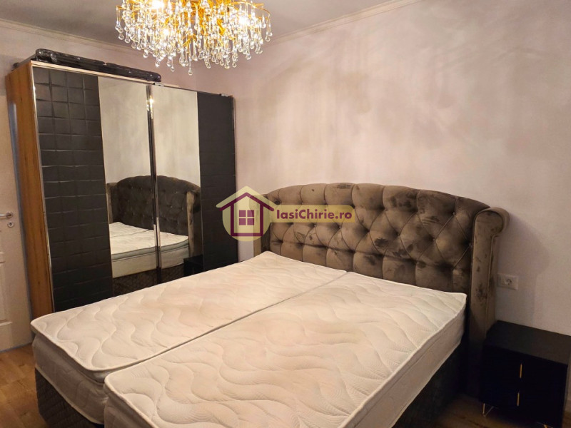 Apartament de inchiriat cu 2 camere in Iasi, zona Dacia - Poza 17