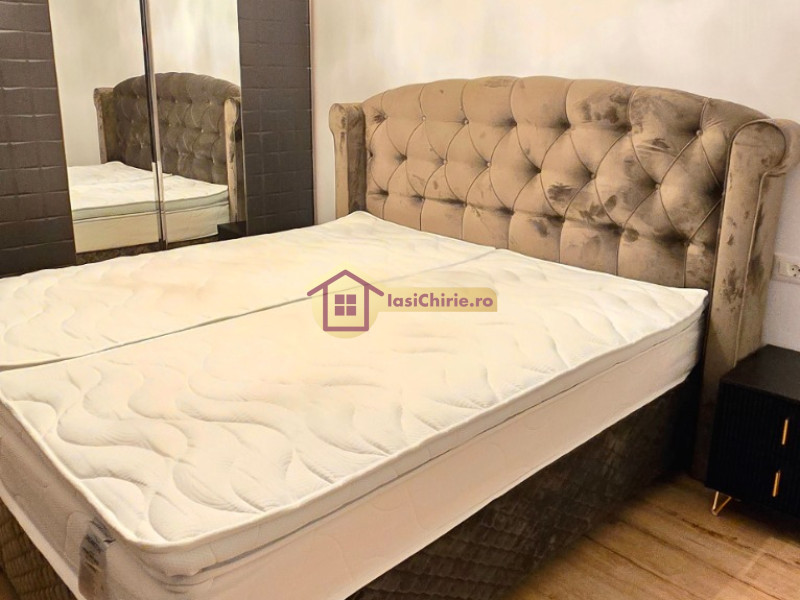 Apartament de inchiriat cu 2 camere in Iasi, zona Dacia - Poza 18
